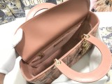 Borsa Dior Lady M0566 32x25x11cm