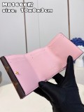 LV M81666 M81665 10x8x3cm