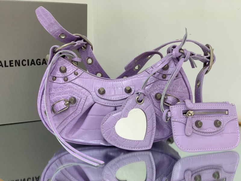 Balenciaga Le Cagole 671409  25x16x6.5cm