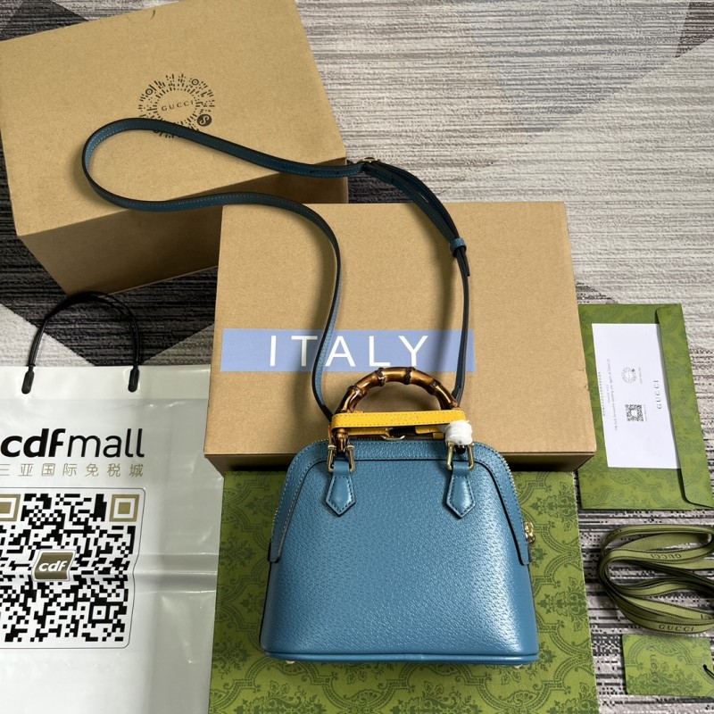 Borsa GG Diana 715775  20x16x8.5cm