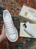 McQueen nero pelle 35-45