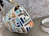 Borsa FD Baguette 26x13x6cm