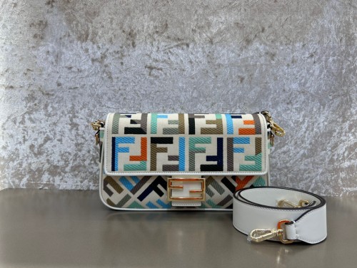 Borsa FD Baguette 26x13x6cm