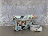 Borsa FD Baguette 26x13x6cm