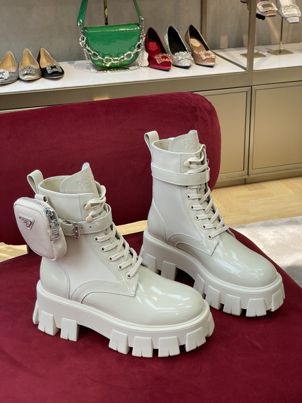 Scarpe Prada 23’ 35-41 6cm
