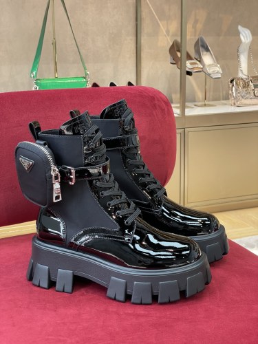 Scarpe Prada 23’ 35-41 6cm