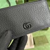 Portafoglio GG 722726 14*7cm。