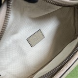 MARSUPIO CON GG Stile ‎682933  23x12cm