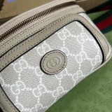 MARSUPIO CON GG Stile ‎682933  23x12cm