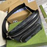 MARSUPIO CON GG Stile ‎682933  23x12cm