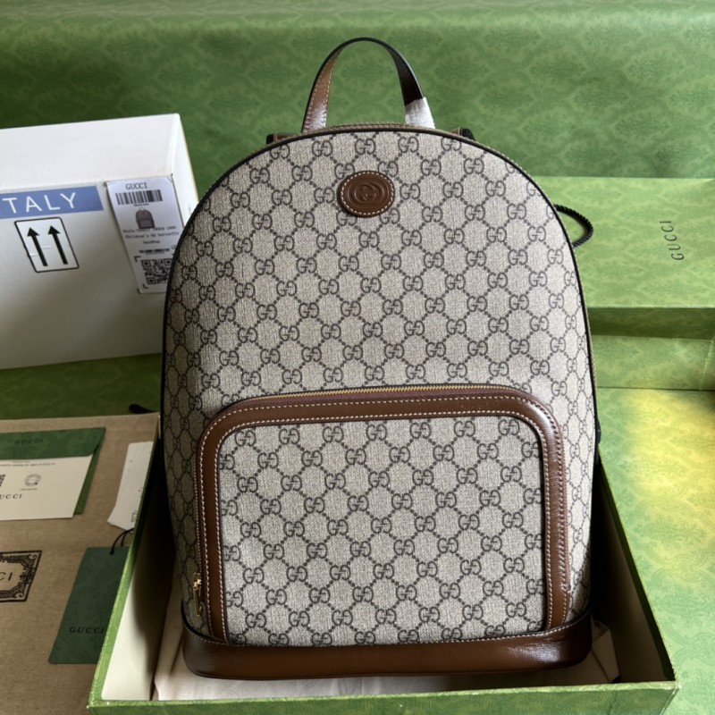 ZAINO CON GG 704017 32x40x15cm
