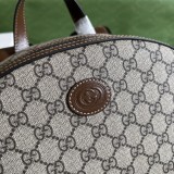 ZAINO CON GG 704017 32x40x15cm