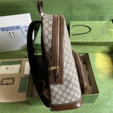 ZAINO CON GG 704017 32x40x15cm