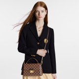 Borsa Croisette N53000 24 x 17 x 9.5 cm