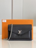 Pochette Mylockme Chain M63471  19 x 12.7 x 3 cm