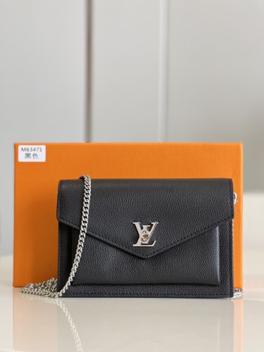 Pochette Mylockme Chain M63471  19 x 12.7 x 3 cm
