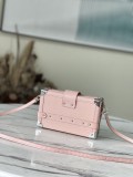 Borsa Petite Malle M59179 20 x 12.5 x 6 cm