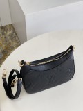 Borsa hobo Bagatelle M46002 24 x 18 x 7 cm