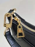 Borsa hobo Bagatelle M46002 24 x 18 x 7 cm