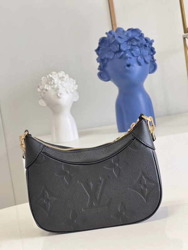 Borsa hobo Bagatelle M46002 24 x 18 x 7 cm