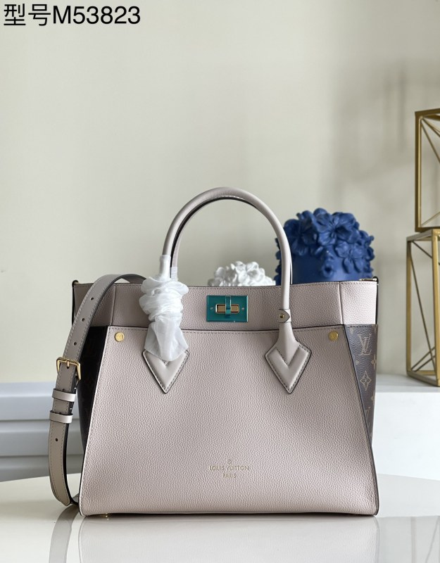 Borsa tote On My Side M53823 30.5 x 24.5 x 14 cm