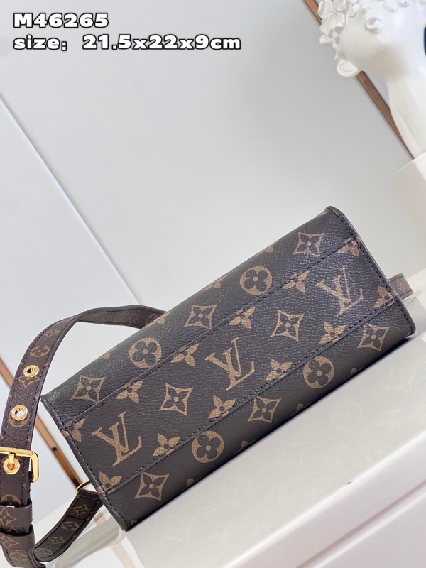Borsa Sac Plat BB M46265 21.5 x 22 x 9 cm