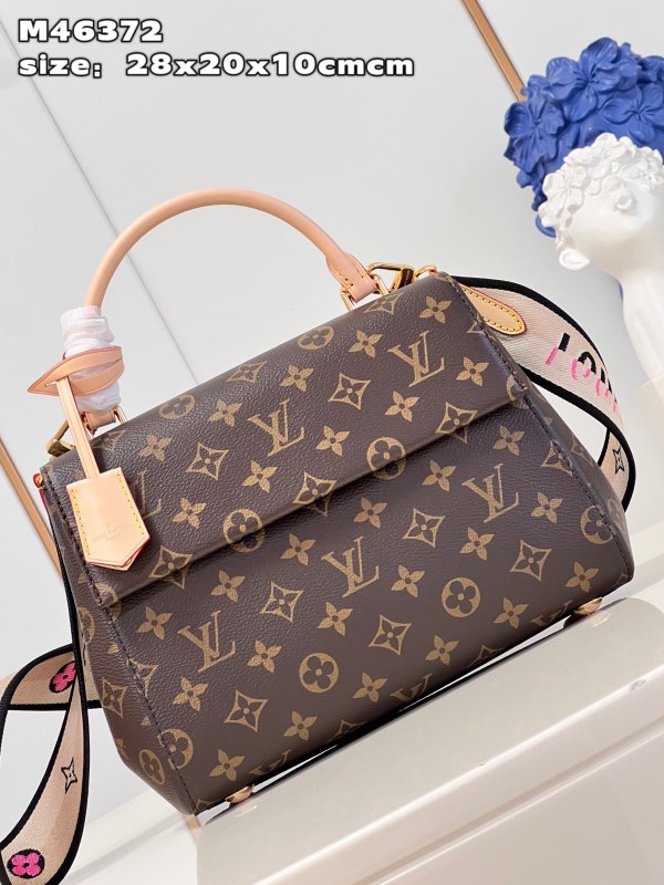 Borsa Cluny BB M46372 28 x 20 x 10 cm