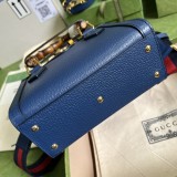 Mini borsa shopping Gucci Diana Modello 702732