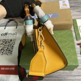 Mini borsa shopping Gucci Diana Modello 702732