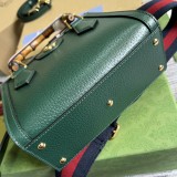 Mini borsa shopping Gucci Diana Modello 702732
