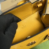 Mini borsa shopping Gucci Diana Modello 702732