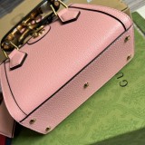 Mini borsa shopping Gucci Diana Modello 702732