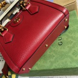 Mini borsa shopping Gucci Diana Modello 702732