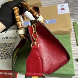 Mini borsa shopping Gucci Diana Modello 702732