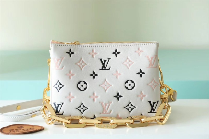 Borsa Coussin BB M22954 26 x 20 x 12 cm
