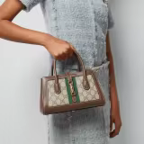 Borsa shopping Jackie 1961 misura piccola Modello 772126