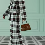 Mini borsa Gucci Horsebit 1955 Modello 703848