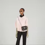 Mini borsa a spalla Gucci Deco Modello 741457