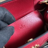 Mini borsa shopping Gucci Diana Modello 702732
