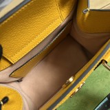 Mini borsa shopping Gucci Diana Modello 702732