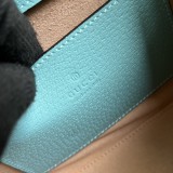 Mini borsa shopping Gucci Diana Modello 702732