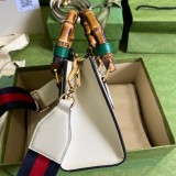 Mini borsa shopping Gucci Diana Modello 702732
