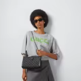 Borsa a spalla Ophidia GG misura piccola Modello 503877