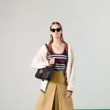 Borsa a spalla GG Marmont matelassé misura media Modello 443496