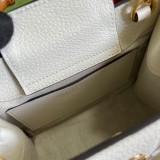 Mini borsa shopping Gucci Diana Modello 702732