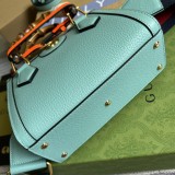 Mini borsa shopping Gucci Diana Modello 702732