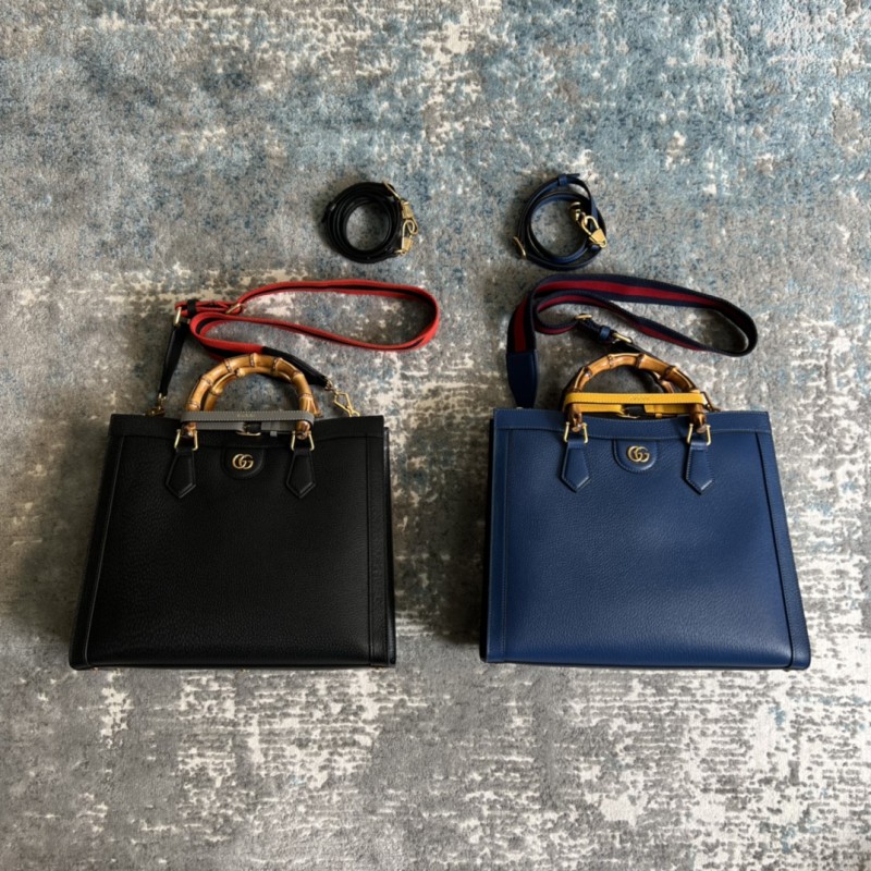 Borsa shopping Gucci Diana misura media Modello 678842