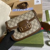Mini borsa Gucci Horsebit 1955 Modello 675801 / 658574