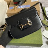 Mini borsa Gucci Horsebit 1955 Modello 675801 / 658574