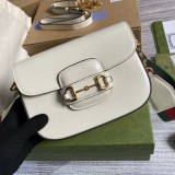 Mini borsa Gucci Horsebit 1955 Modello 675801 / 658574